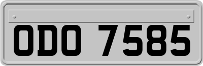 ODO7585
