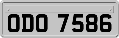 ODO7586