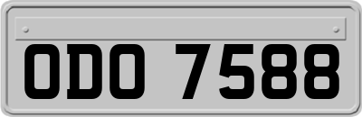ODO7588
