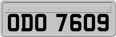 ODO7609