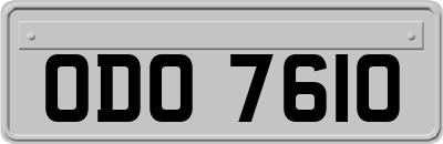 ODO7610