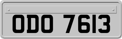 ODO7613