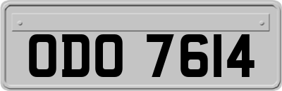 ODO7614