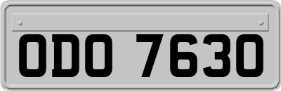 ODO7630