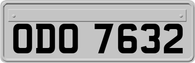 ODO7632
