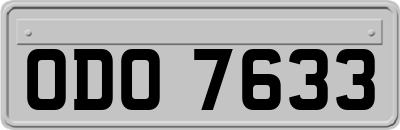 ODO7633