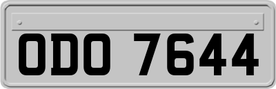 ODO7644