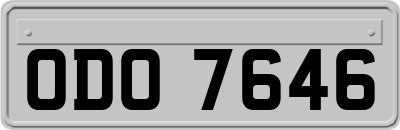 ODO7646