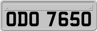 ODO7650