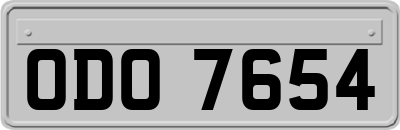 ODO7654