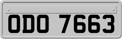 ODO7663