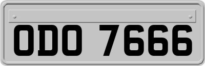 ODO7666