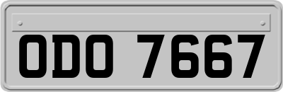 ODO7667