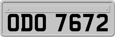 ODO7672