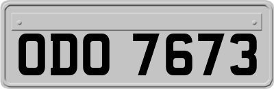 ODO7673