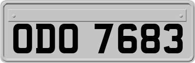 ODO7683