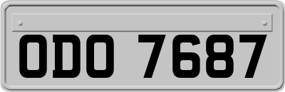 ODO7687