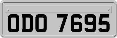 ODO7695