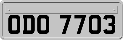 ODO7703