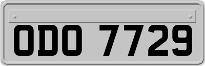 ODO7729
