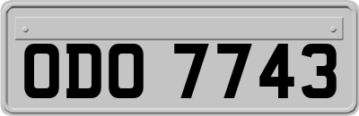 ODO7743