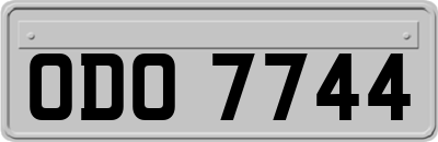 ODO7744