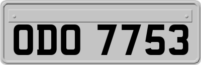 ODO7753