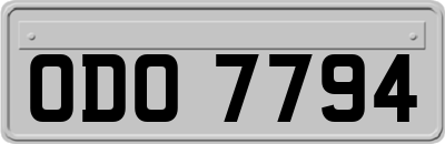 ODO7794