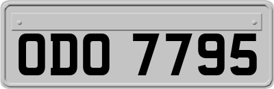ODO7795