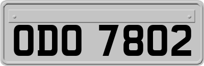ODO7802