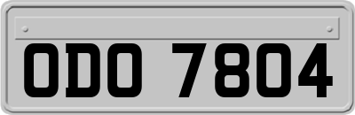 ODO7804