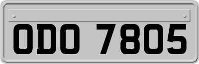 ODO7805