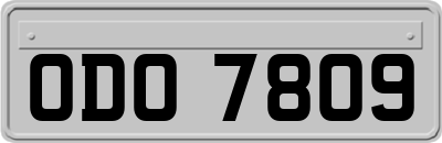 ODO7809