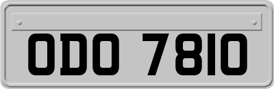ODO7810