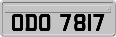 ODO7817