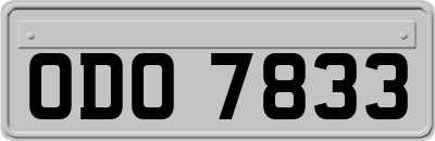 ODO7833