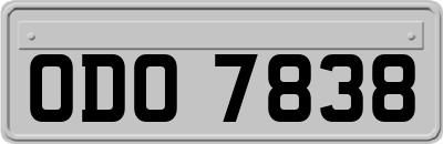 ODO7838