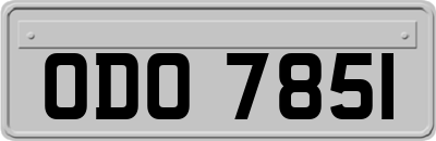ODO7851