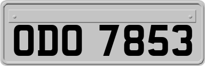 ODO7853