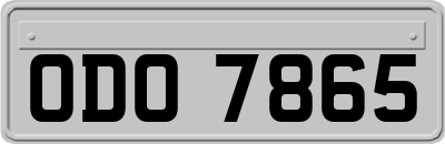 ODO7865