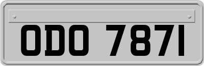 ODO7871