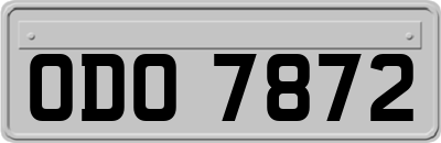 ODO7872