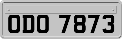 ODO7873