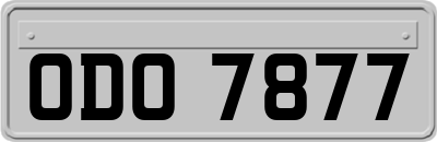 ODO7877