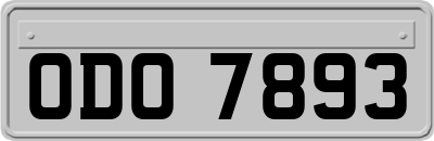ODO7893