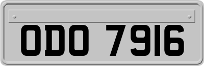 ODO7916