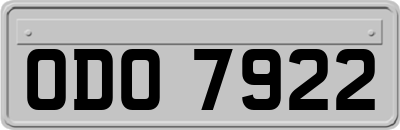 ODO7922