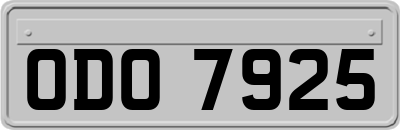 ODO7925