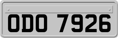 ODO7926