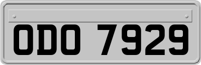 ODO7929